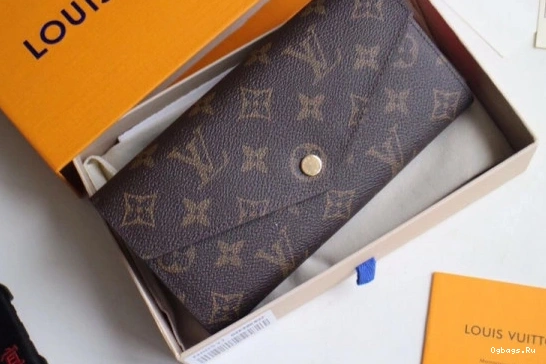 LOUIS SARAH VUITTON WALLET 0520